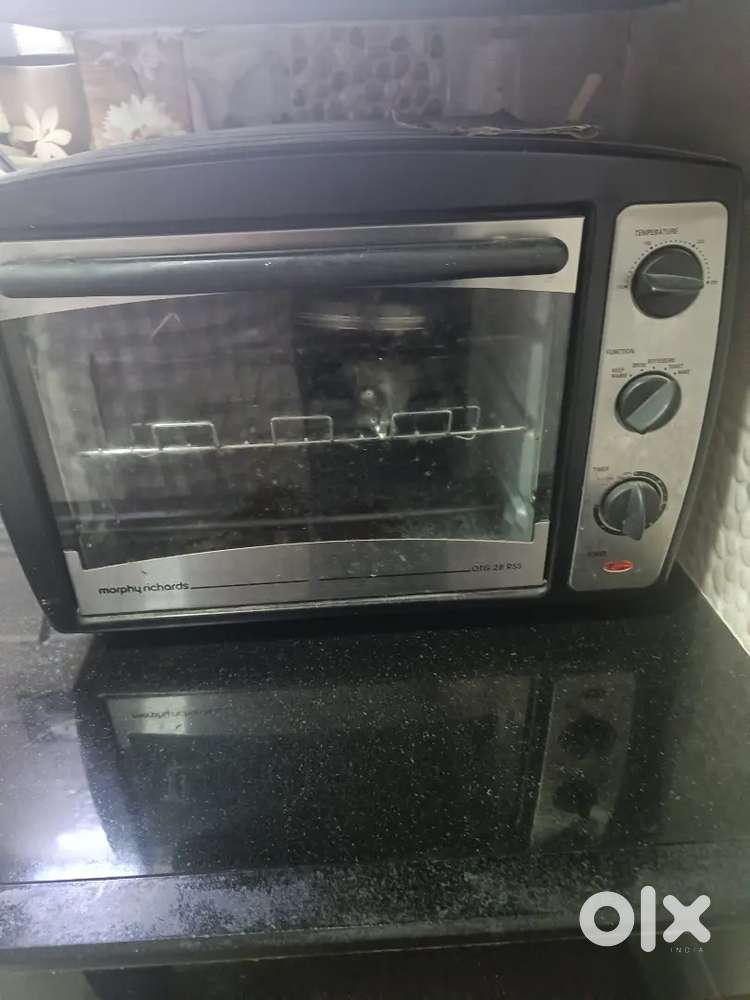 Oven Toaster Griller (OTG)