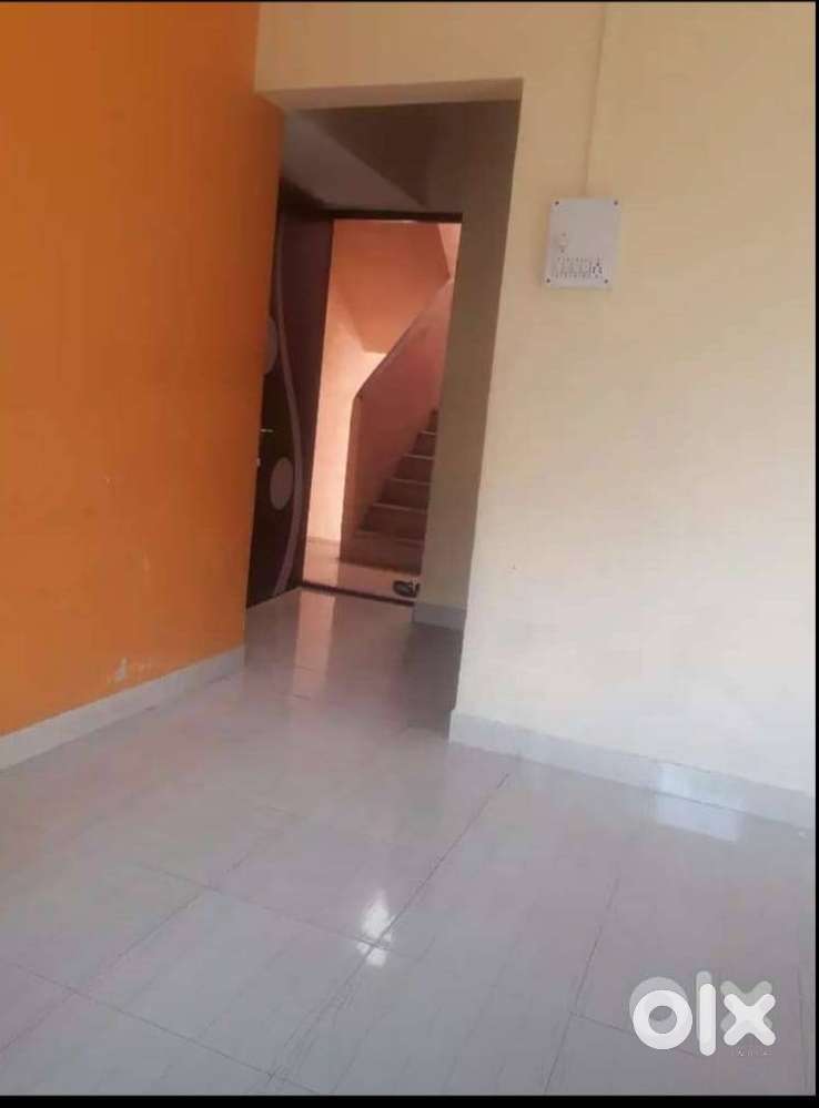 well-maintained 1RK flat and looking for roommates