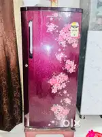 Single door fridge Rs. 6000 New Condition