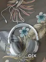 PORTRONICS MUFFS M3 OVER EAR HEADPHONES.