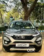 Tata Harrier XZ, 2019, Diesel