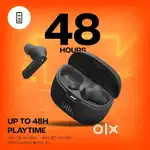 New sealed pack JBL New Launch Tune 245NC in Ear Wireless TWS ANC