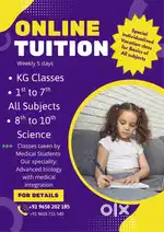 Online Tuition