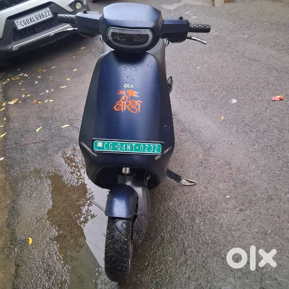 Ola S1 Pro Gen 1 - Midnight Blue - April '22 - Excellent Condition!