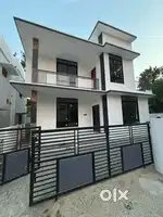 4 cent new house for sale at sreekariyam pangapara