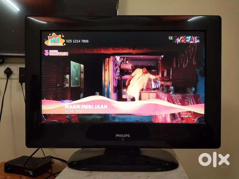 Philips lcd tv 24 inch full HD