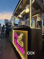 Momos Cart Salesman Wanted
