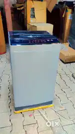 Washing machine &Led tv on Rent