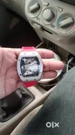 RICHARD MILLE WATCH&G-SHOCK