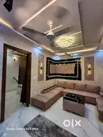 2BHK ready to move builder floor 55sq yard with lift nd car parking