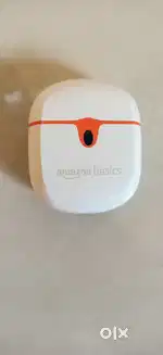 Amazon Brand new ear buds Best condition