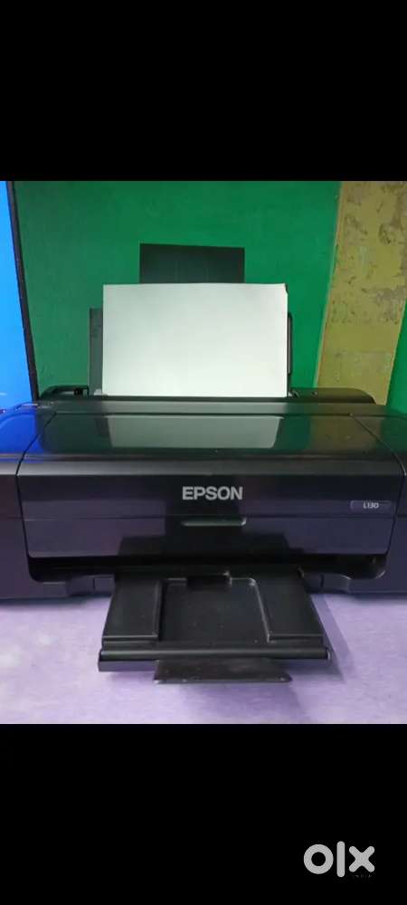Epson L130 printer..
New condition. Not used. 
100% real