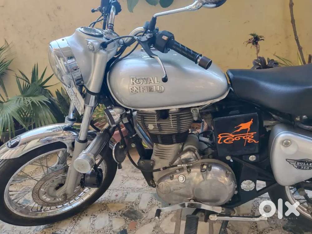 A very good condition bike