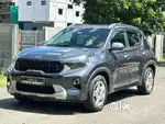 Kia Sonet 1.2 HTK, 2021, Diesel