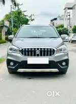 Maruti Suzuki S Cross Zeta SHVS, 2019, Diesel