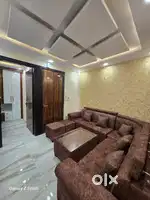 New 1 bhk main road se olny 400 meter duri par