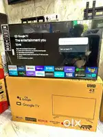 43 Android 11000/- 2 year Full warranty