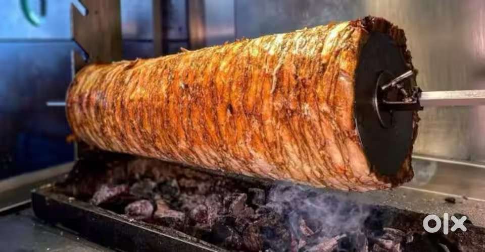 Need a shawarma chef