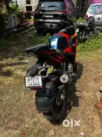 KTM RC 390 Atlantic Blue Matt