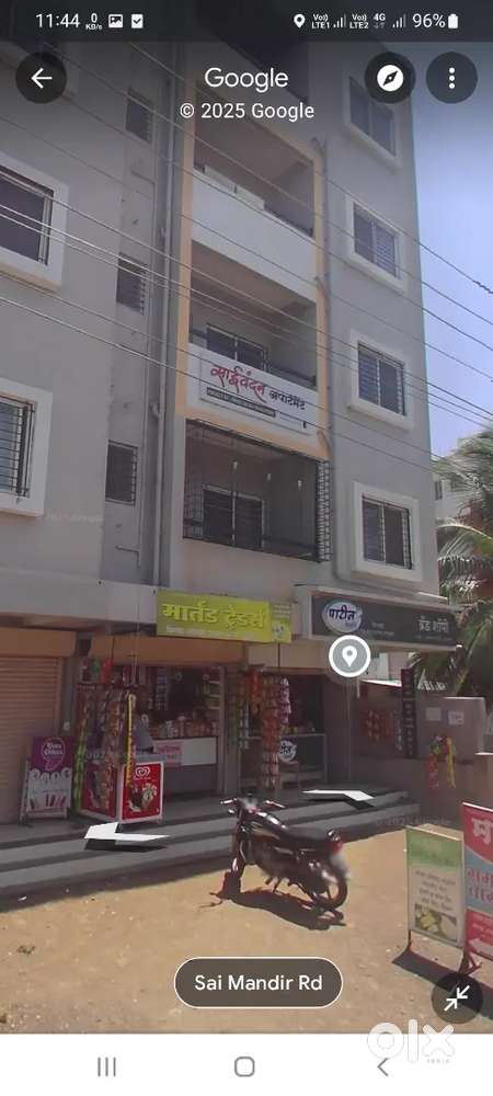 Kolhapur road near rajput school back side of aakashwani