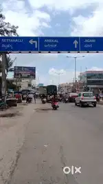 Commercial Site for Sale in Chandapura anekal Road ,BMRDA  Approved ,