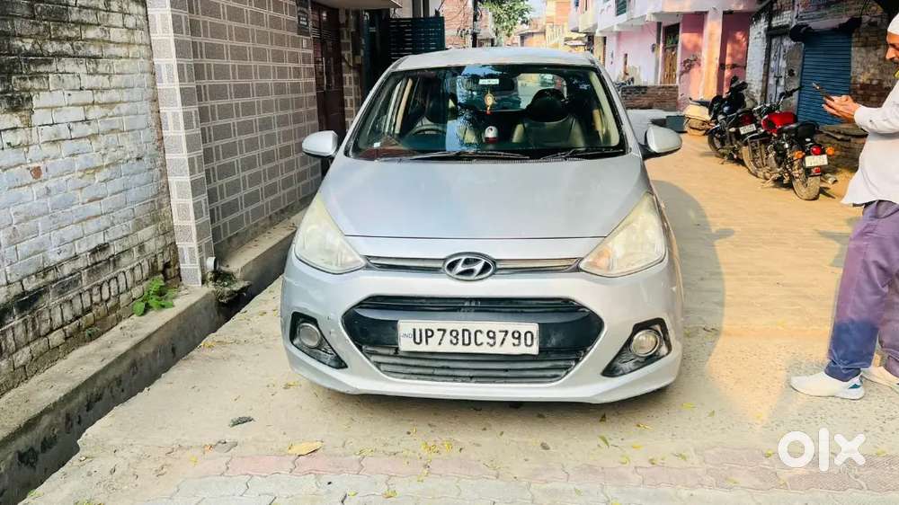 Hyundai Grand i10 2014 Diesel 95000 Km Driven