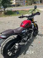 Triumph Scrambler 400X