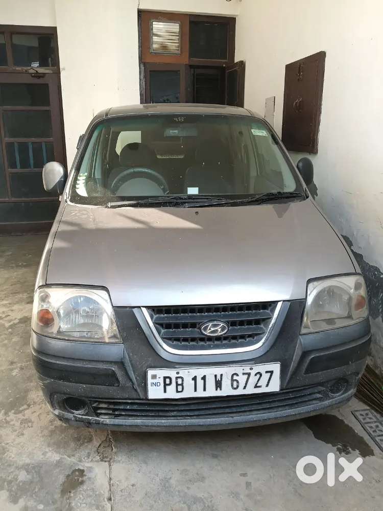Hyundai Santro Xing 2003 Petrol 12160 Km Driven