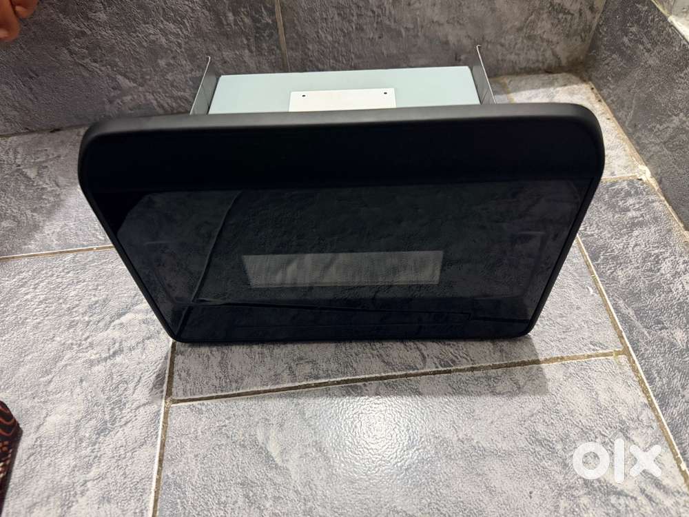 original audio system of brand new ertiga