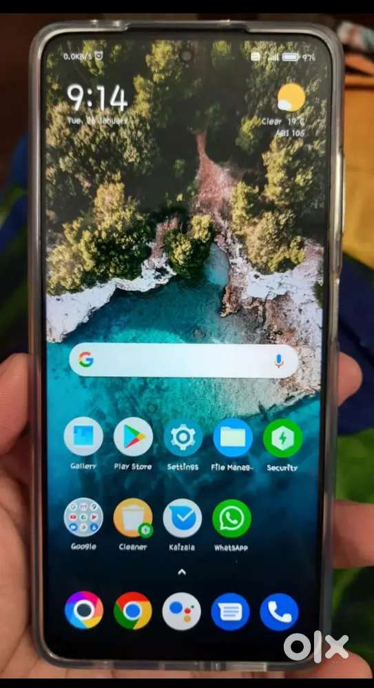 Poco x3 Pro koi kami nhi ha