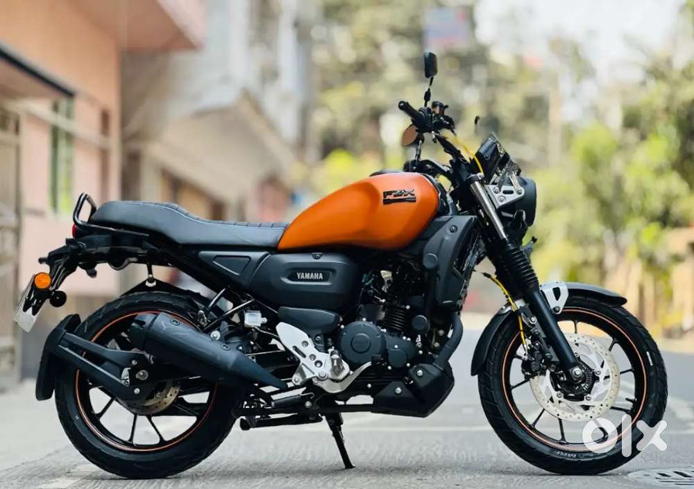 2022 Model SuperMint Condition Yamaha FZX(ABS) For Sale