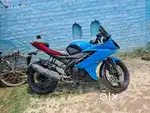 Bike bilkul sahi bike nu Rj ka hai