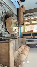 Sofa set with Tea poy