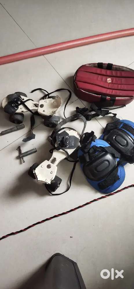 Skating kit
