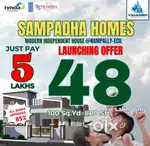 Open plots for sale at  Bhongir