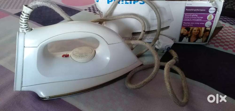 Phillips iron