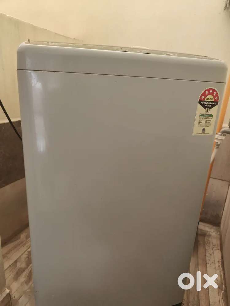 7 month old Haier Automatic Washing machine 1.5 yrs brand warranty