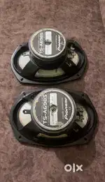 Pioneer Oval Speakers TS-A6986