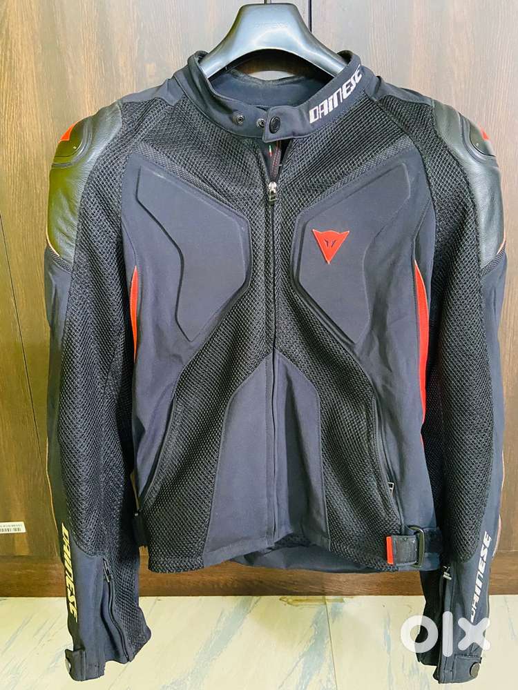 Dainese, Alpinester and Agv Riding accesories is for sale.