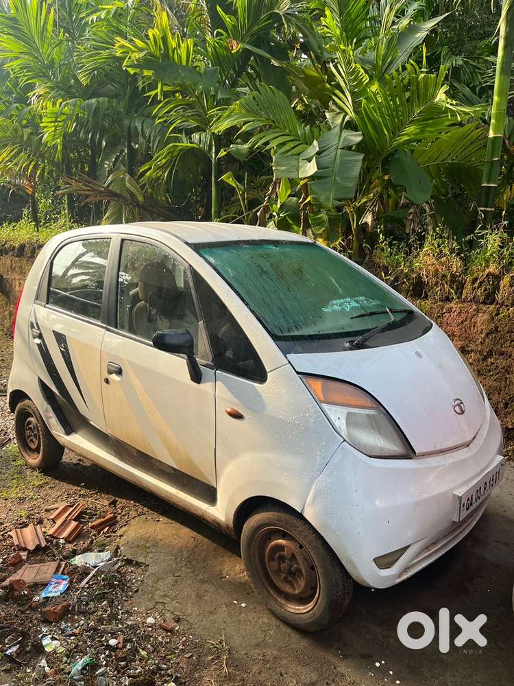 Tata Nano 2012