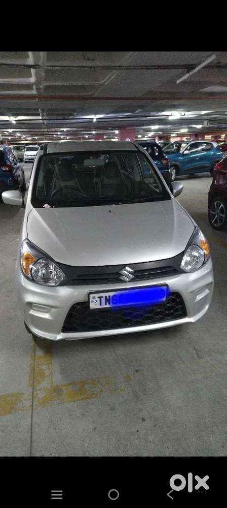 Maruti Suzuki Alto 800 2022