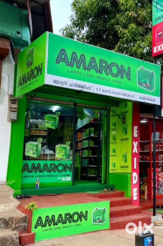 A 200 sq.ft Shop room in NH side in Calicut road for rent!!