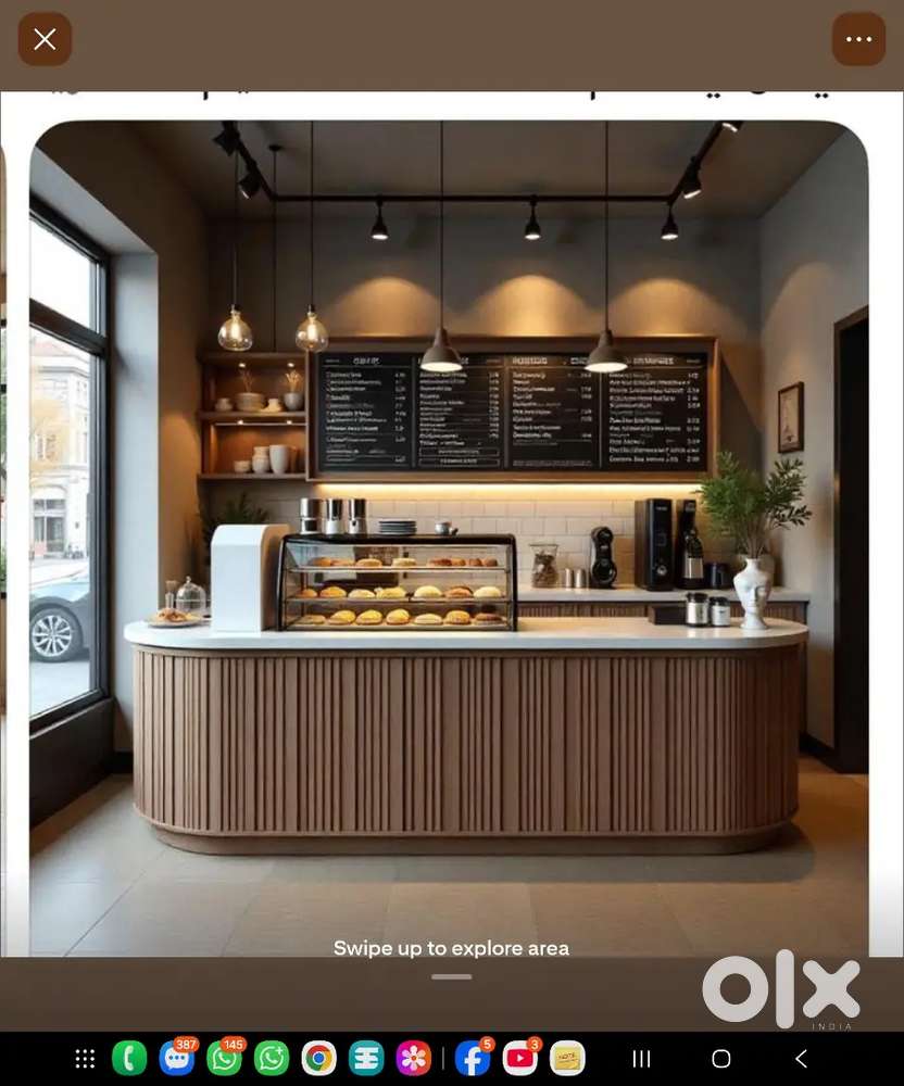 Cook / Chef required for cafe