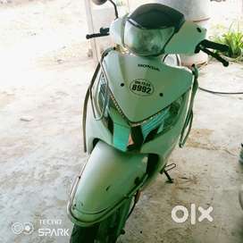 Honda Activa brand