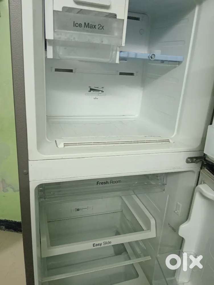Dabul door fridge