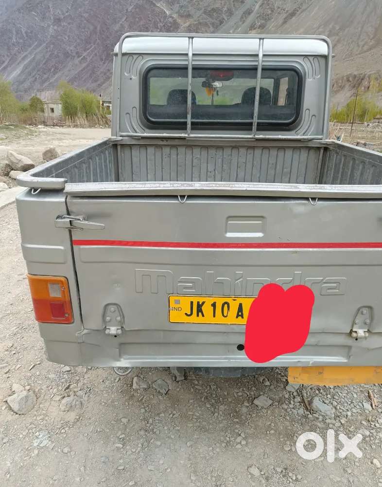 Mahindra Bolero Pik-Up 2016