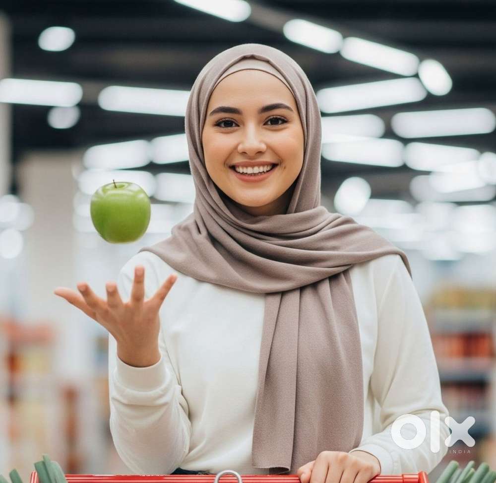 Looking for a smart Sales women