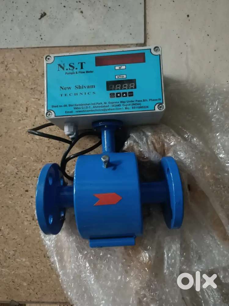 Electromagnetic Flow Meter madurai