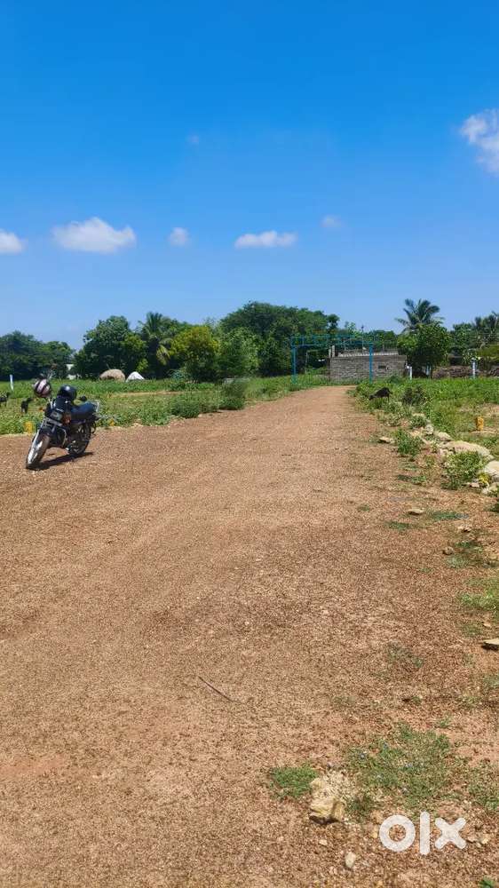 Sooriur ring road Plot for sale