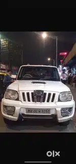 Mahindra Scorpio 2013 Diesel Well Maintained